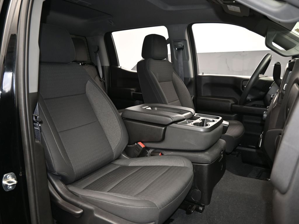 Used 2023 Chevrolet Silverado 1500 Custom image 42