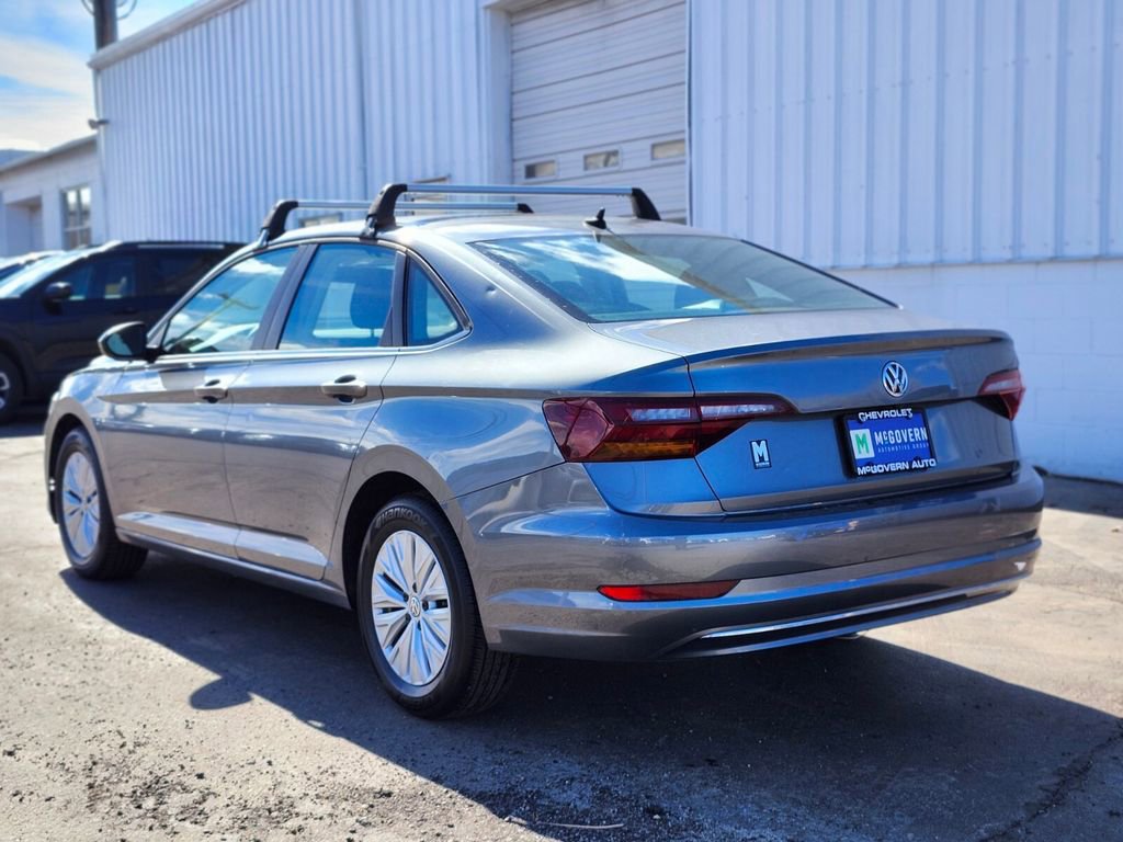 Used 2019 Volkswagen Jetta S image 3