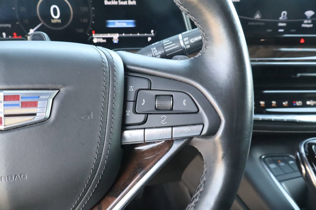 Used 2022 Cadillac Escalade ESV Sport Platinum AWD/4WD image 25