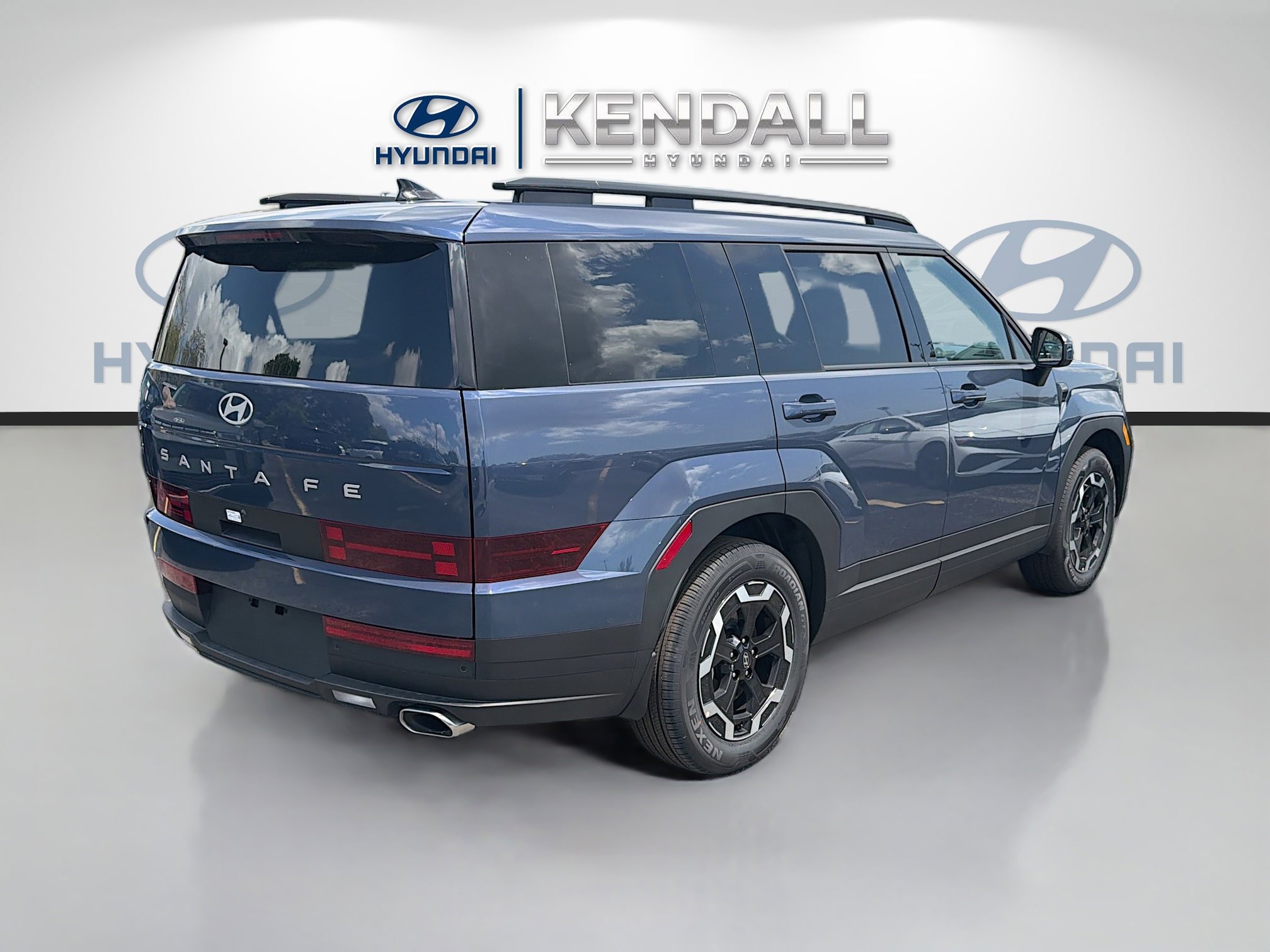 New 2026 Hyundai Santa Fe SEL FWD image 6