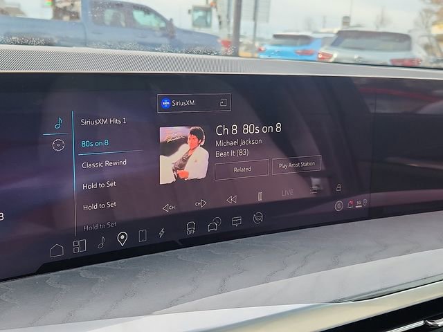 New 2026 Cadillac Escalade IQL Sport 1 image 13