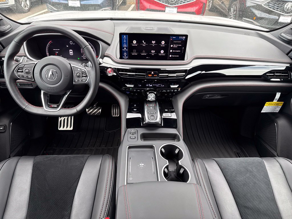 Certified 2026 Acura MDX A-Spec AWD/4WD image 15