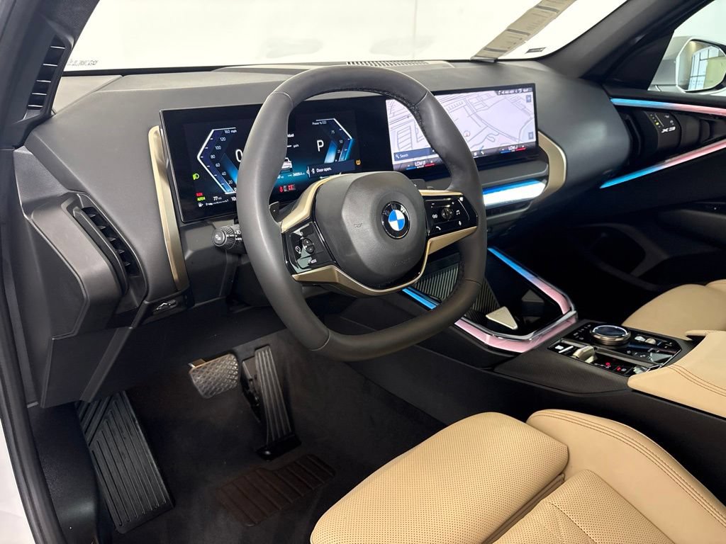 Certified 2025 BMW X3 xDrive30i w/ Convenience Package AWD/4WD image 25