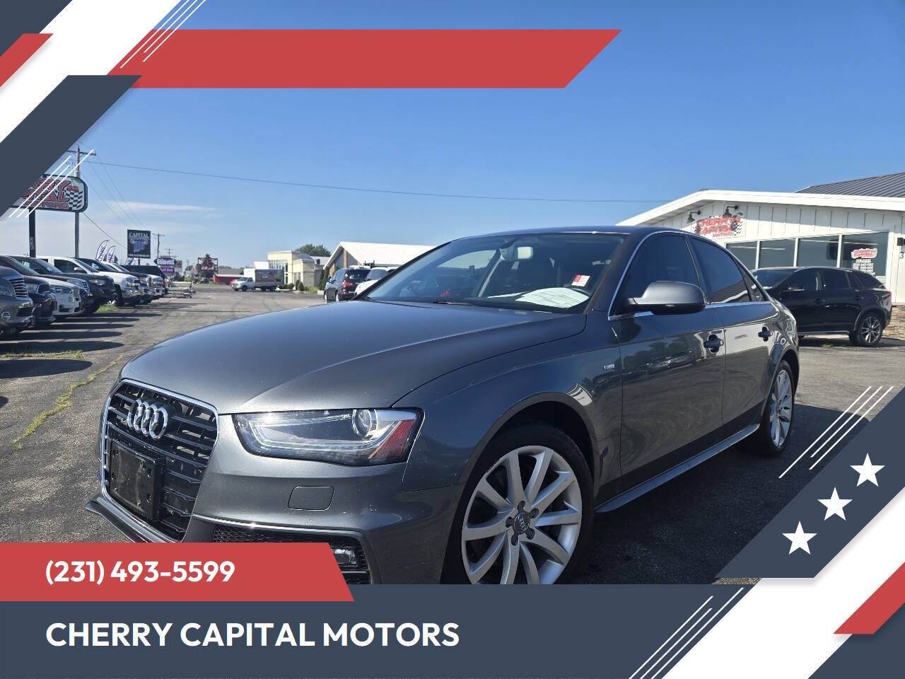 Used 2014 Audi A4 2.0T Premium w/ Audi MMI Navigation