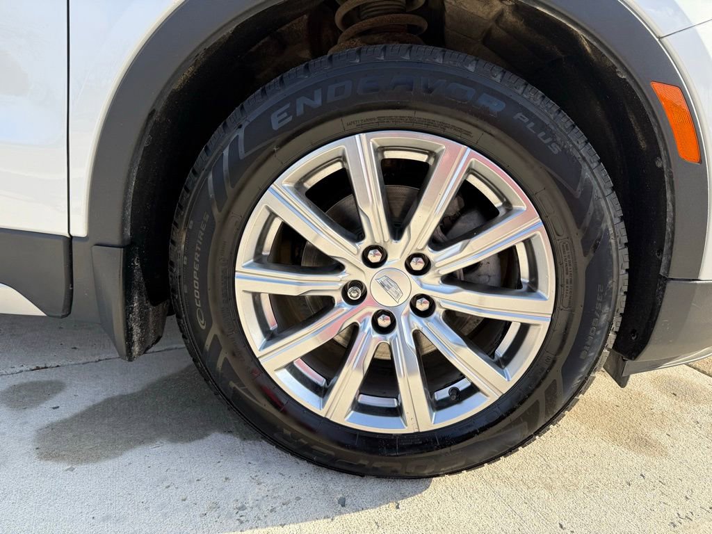 Used 2022 Cadillac XT4 Premium Luxury image 26