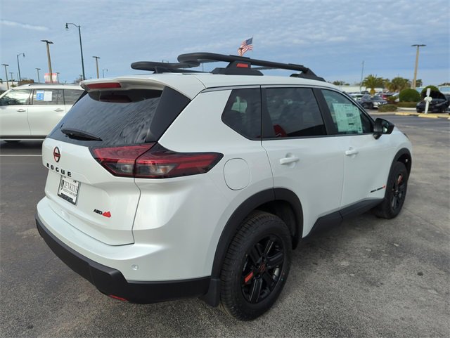New 2026 Nissan Rogue SV image 3