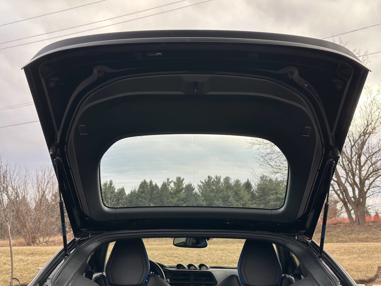 Used 2024 Nissan Z Performance w/ Floor Mat Package image 61