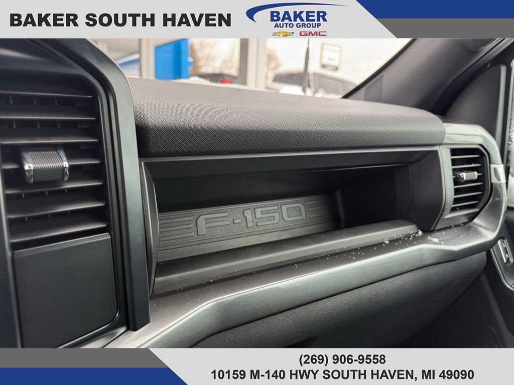 Used 2023 Ford F150 XL w/ Trailer Tow Package image 23