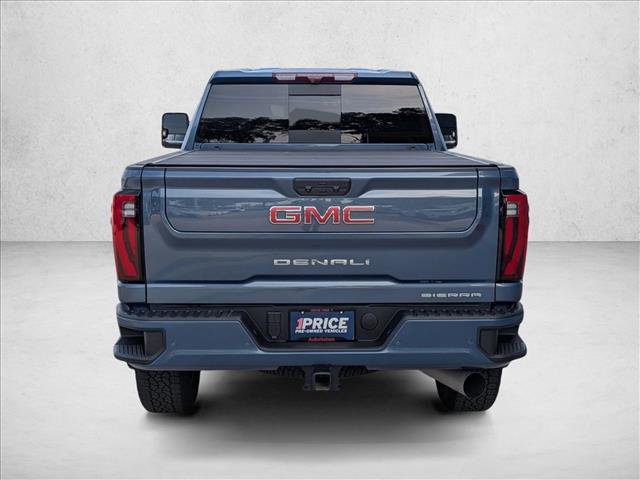 Used 2025 GMC Sierra 3500 Denali w/ Denali Reserve Package image 7
