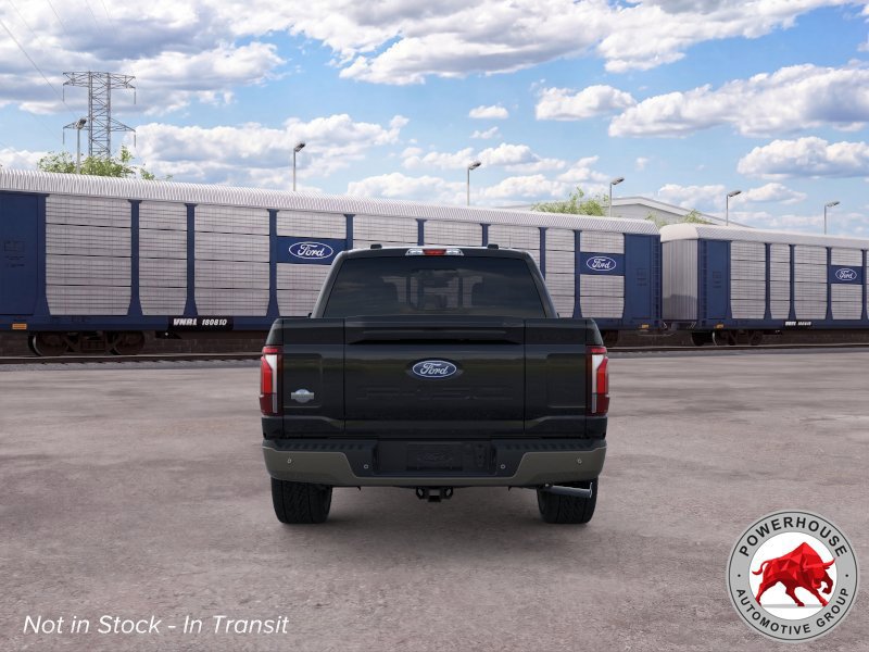 New 2026 Ford F150 King Ranch w/ Equipment Group 601A High AWD/4WD image 5