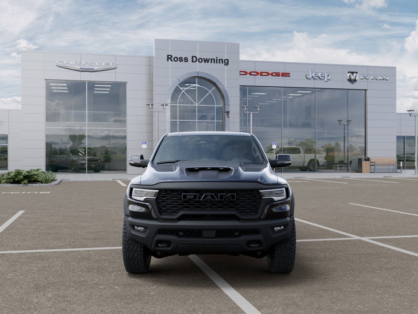 New 2026 RAM 1500 RHO w/ RHO Level 1 Equipment Group image 6