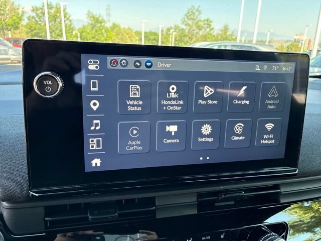 Certified 2025 Honda Prologue EX image 12