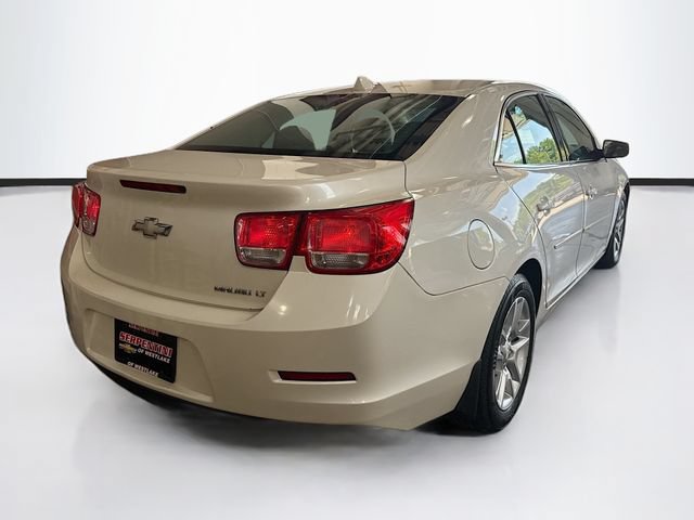 Used 2014 Chevrolet Malibu LT FWD image 4