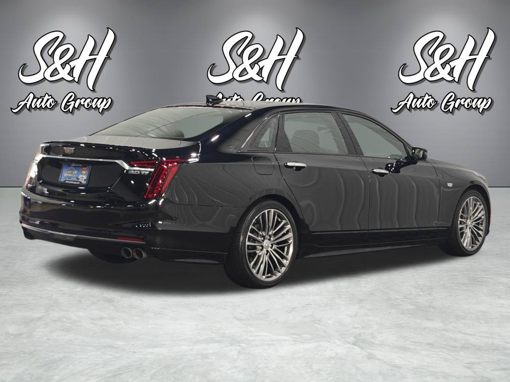 Used 2019 Cadillac CT6 Sport w/ Super Cruise Package AWD/4WD image 25