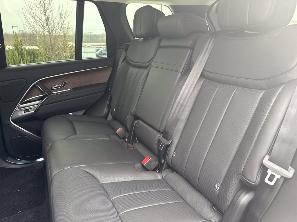 New 2026 Land Rover Range Rover SE AWD/4WD image 14