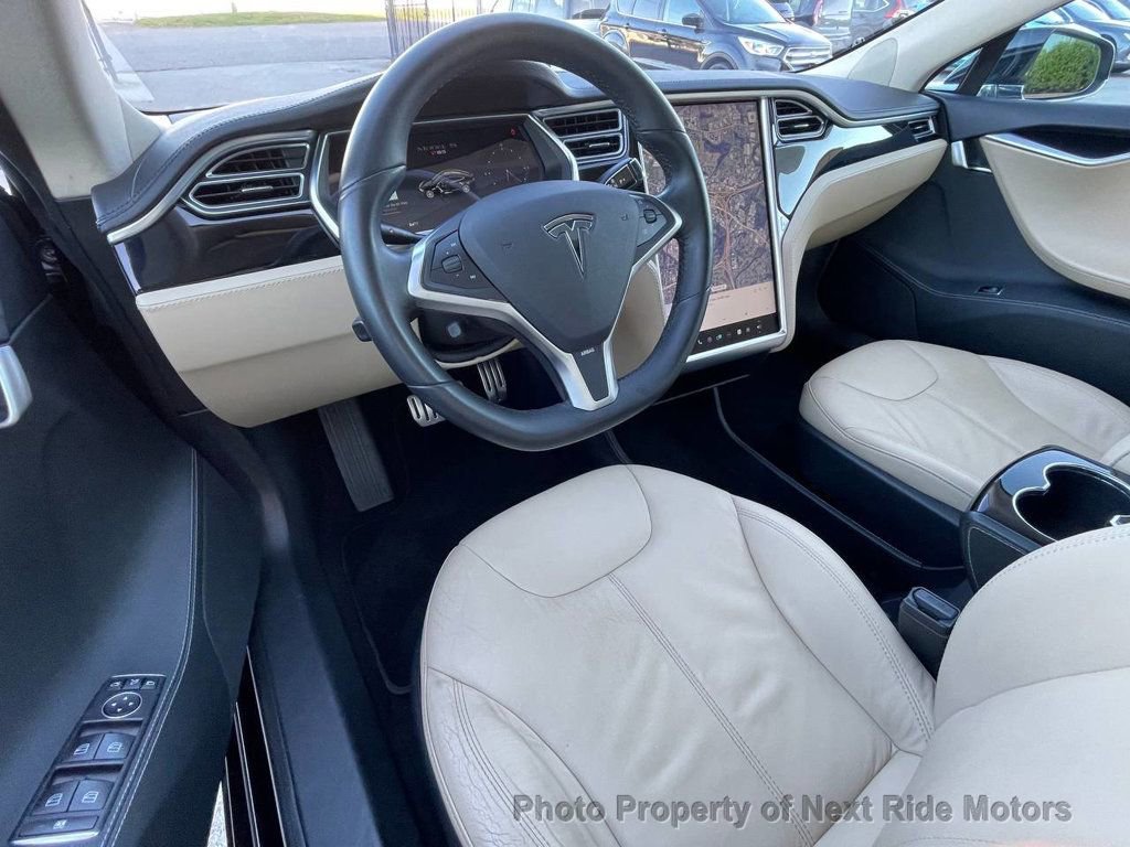 Used 2013 Tesla Model S Performance RWD image 17