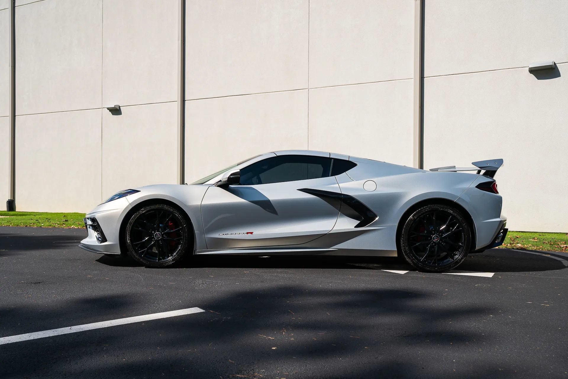 Used 2022 Chevrolet Corvette Stingray Preferred Cpe w/ Z51 Performance Package RWD image 5