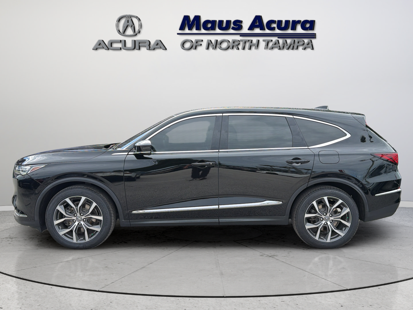 Used 2024 Acura MDX w/ Technology Package FWD image 6