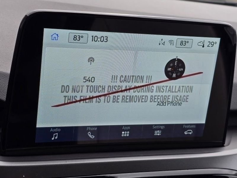 New 2025 Ford Escape Active w/ Cold Weather Package FWD image 14