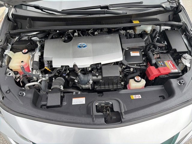 Used 2018 Toyota Prius Prime Premium image 42