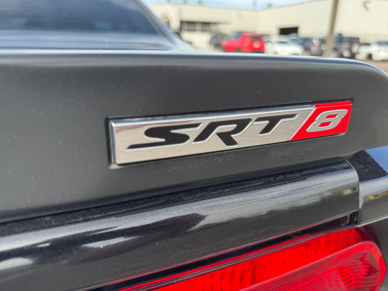 Used 2009 Dodge Challenger SRT8 w/ SRT Option Group II image 16