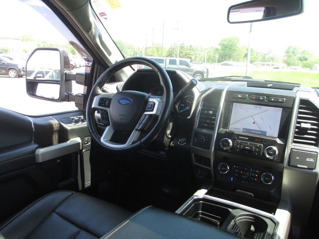 Used 2021 Ford F350 Lariat AWD/4WD image 28