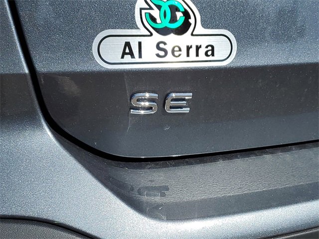 New 2025 Volkswagen Taos SE image 6