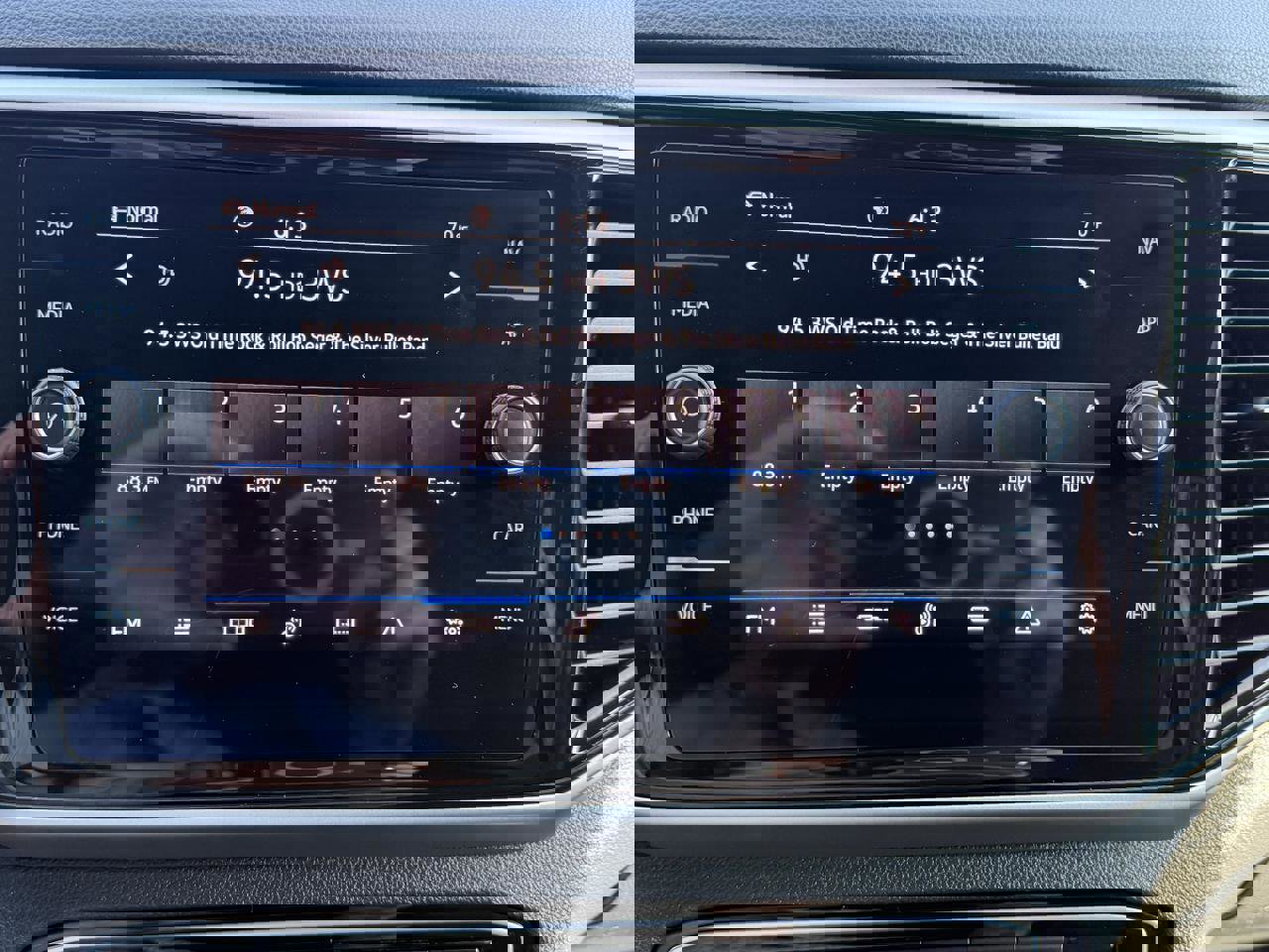 Used 2022 Volkswagen Atlas Cross Sport SEL Premium R-Line image 9