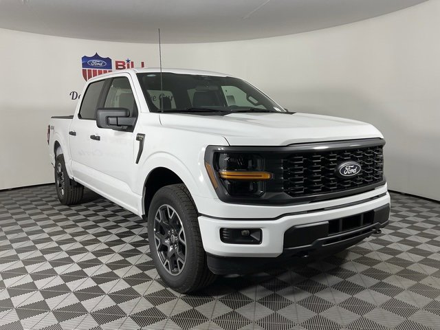 New 2025 Ford F150 STX w/ Equipment Group 200A