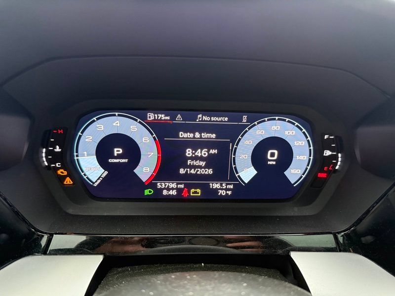 Used 2022 Audi A3 2.0T Premium w/ Convenience Package FWD image 11