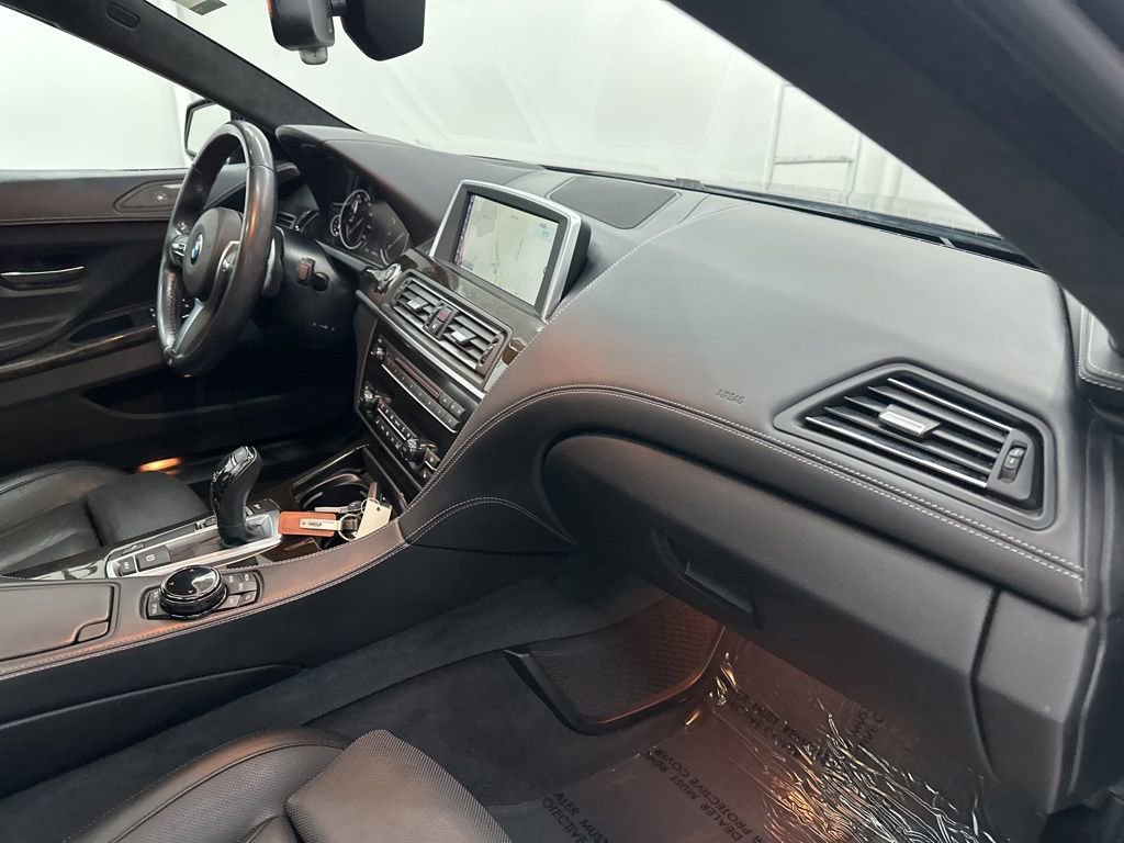 Used 2015 BMW 650i Gran Coupe image 29