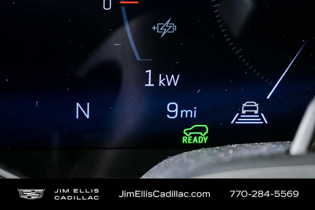 New 2026 Cadillac Optiq Luxury 2 RWD image 12