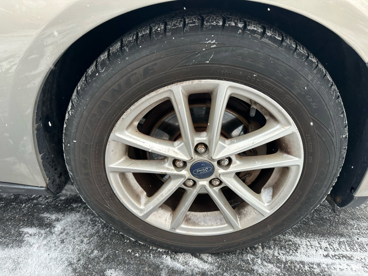 Used 2016 Ford Focus SE w/ SE Cold Weather Package image 39