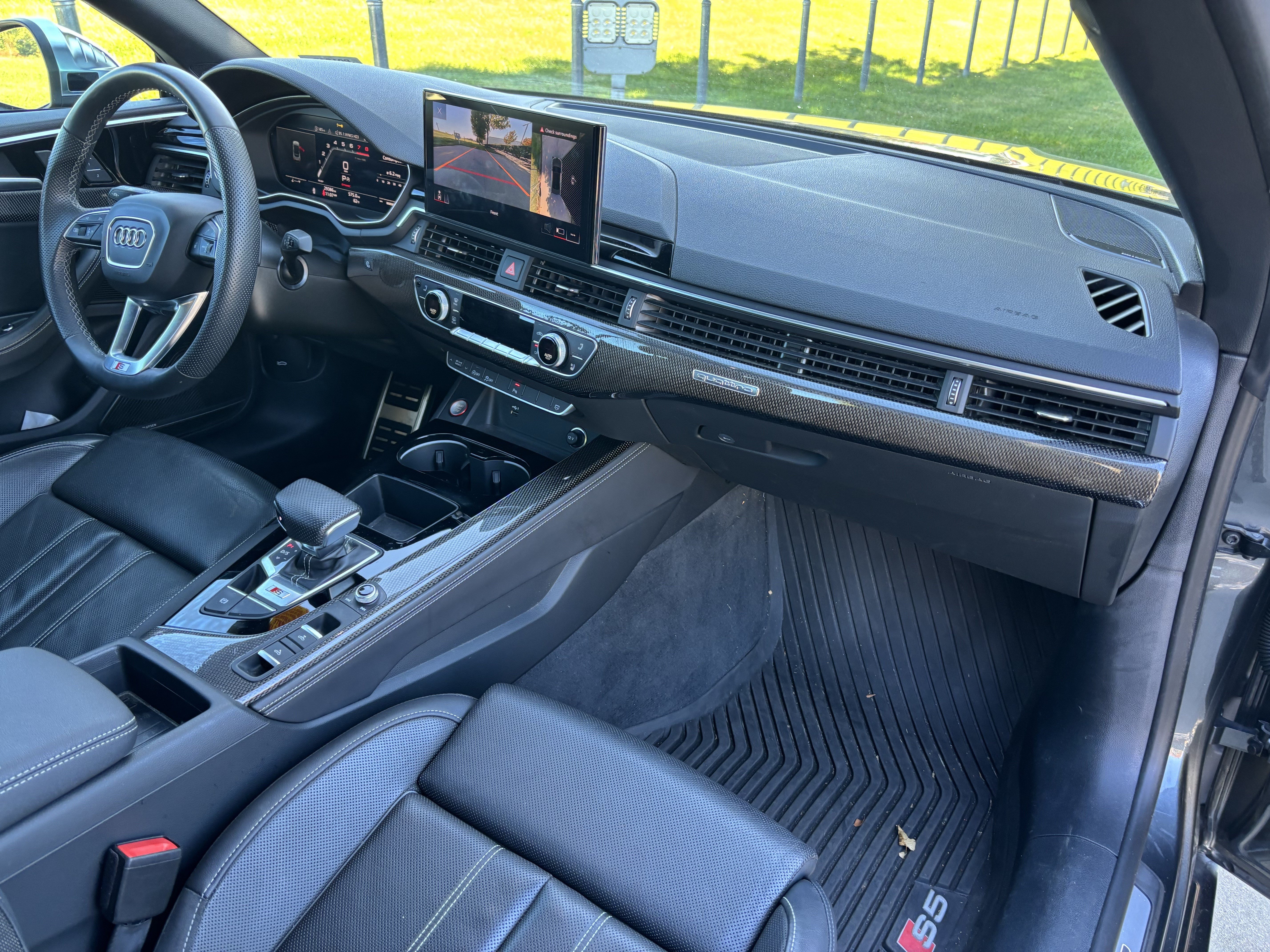 Used 2024 Audi S5 Premium Plus w/ Premium Plus Package AWD/4WD image 33
