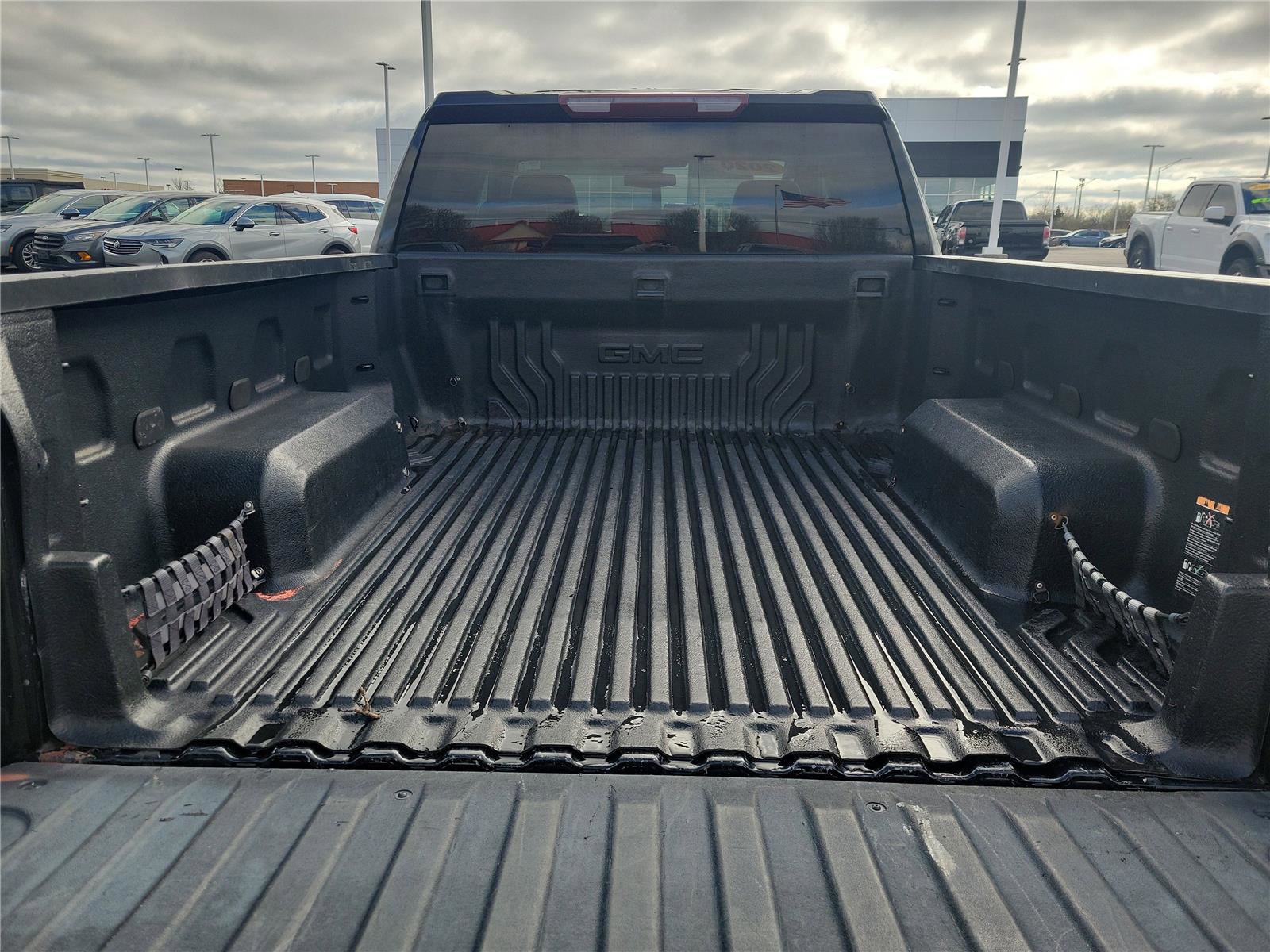 Used 2020 GMC Sierra 1500 2WD Double Cab w/ Convenience Package image 7