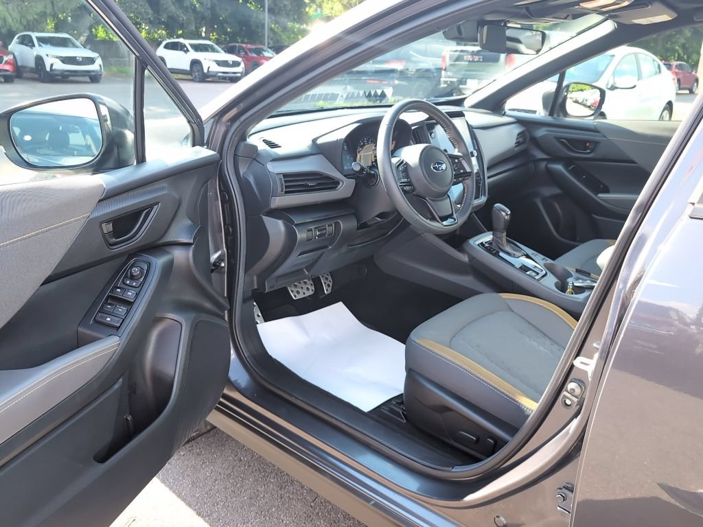 Used 2024 Subaru Crosstrek 2.5i Sport w/ Crosstrek Mirror Package AWD/4WD image 14