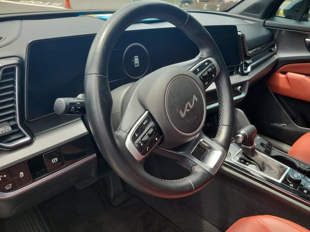 Certified 2024 Kia Sportage SX FWD image 19
