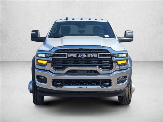 New 2026 RAM 5500 Tradesman AWD/4WD image 6