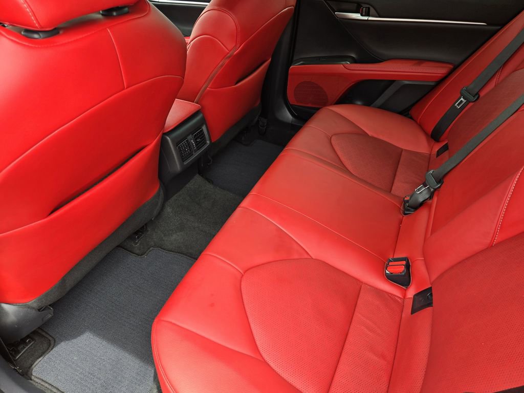 Used 2023 Toyota Camry XSE FWD image 30