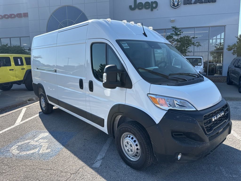 New 2026 RAM ProMaster 2500 w/ Convenience Group image 6