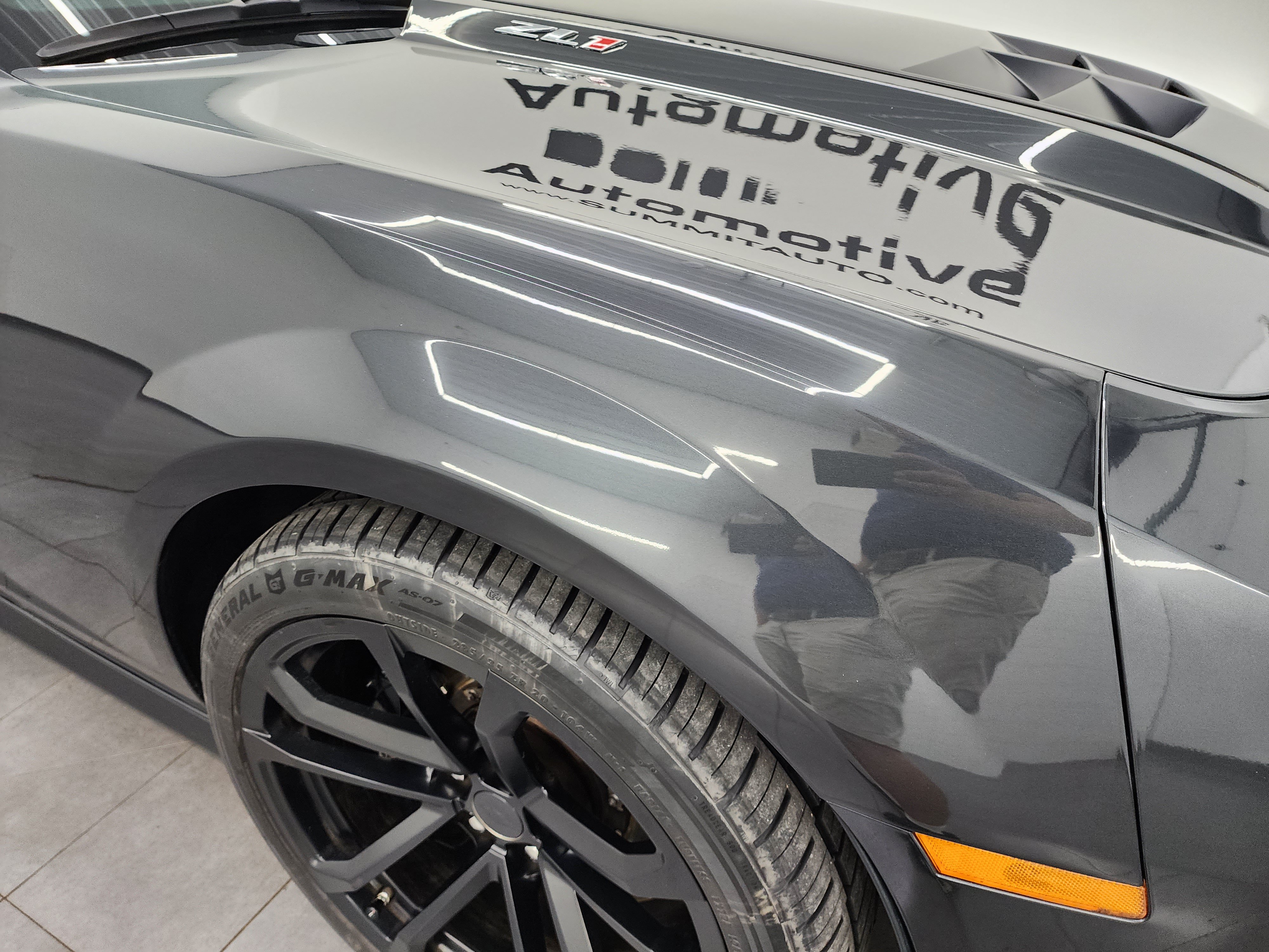Used 2012 Chevrolet Camaro ZL1 RWD image 25