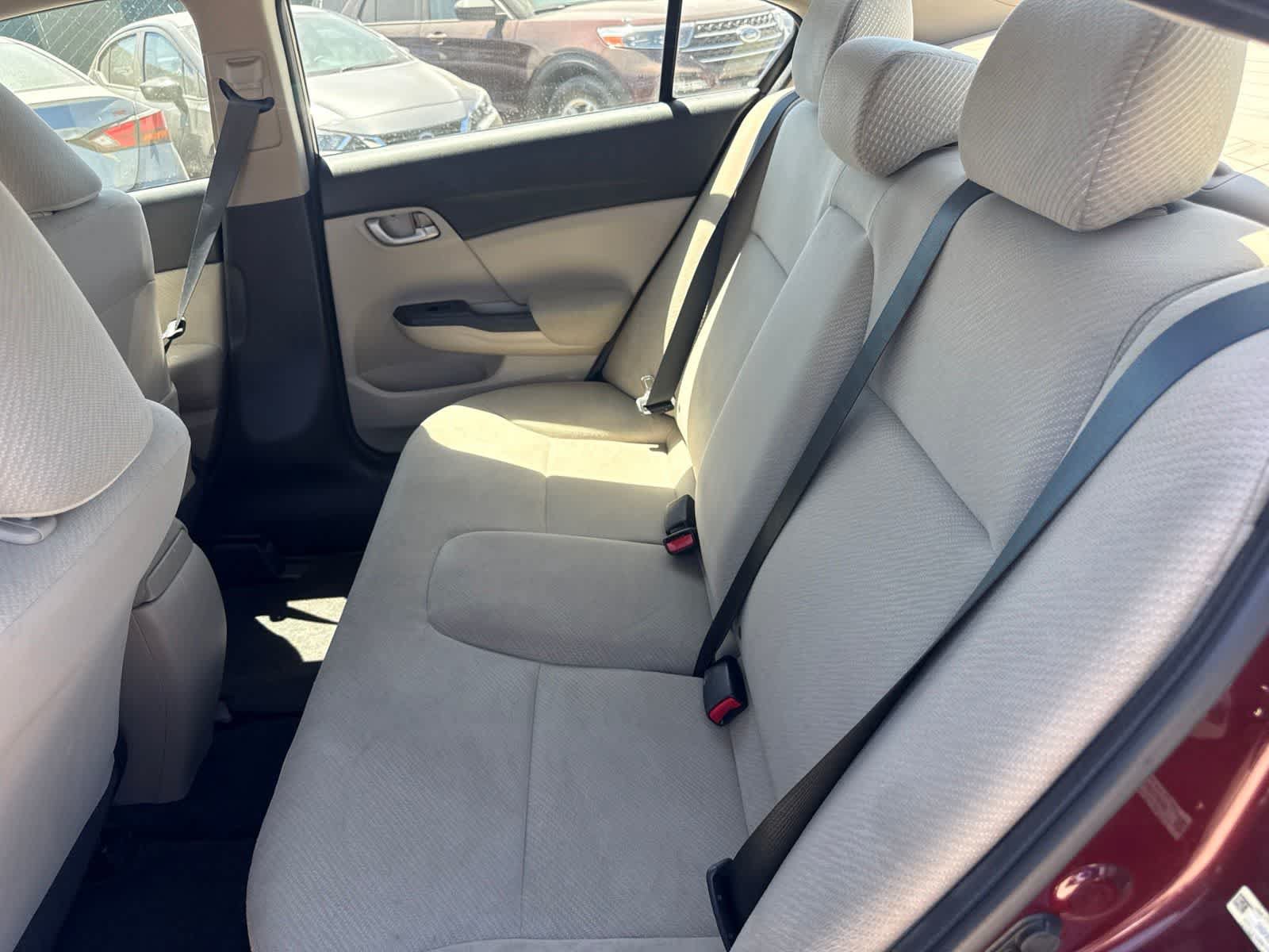 Used 2013 Honda Civic LX image 16