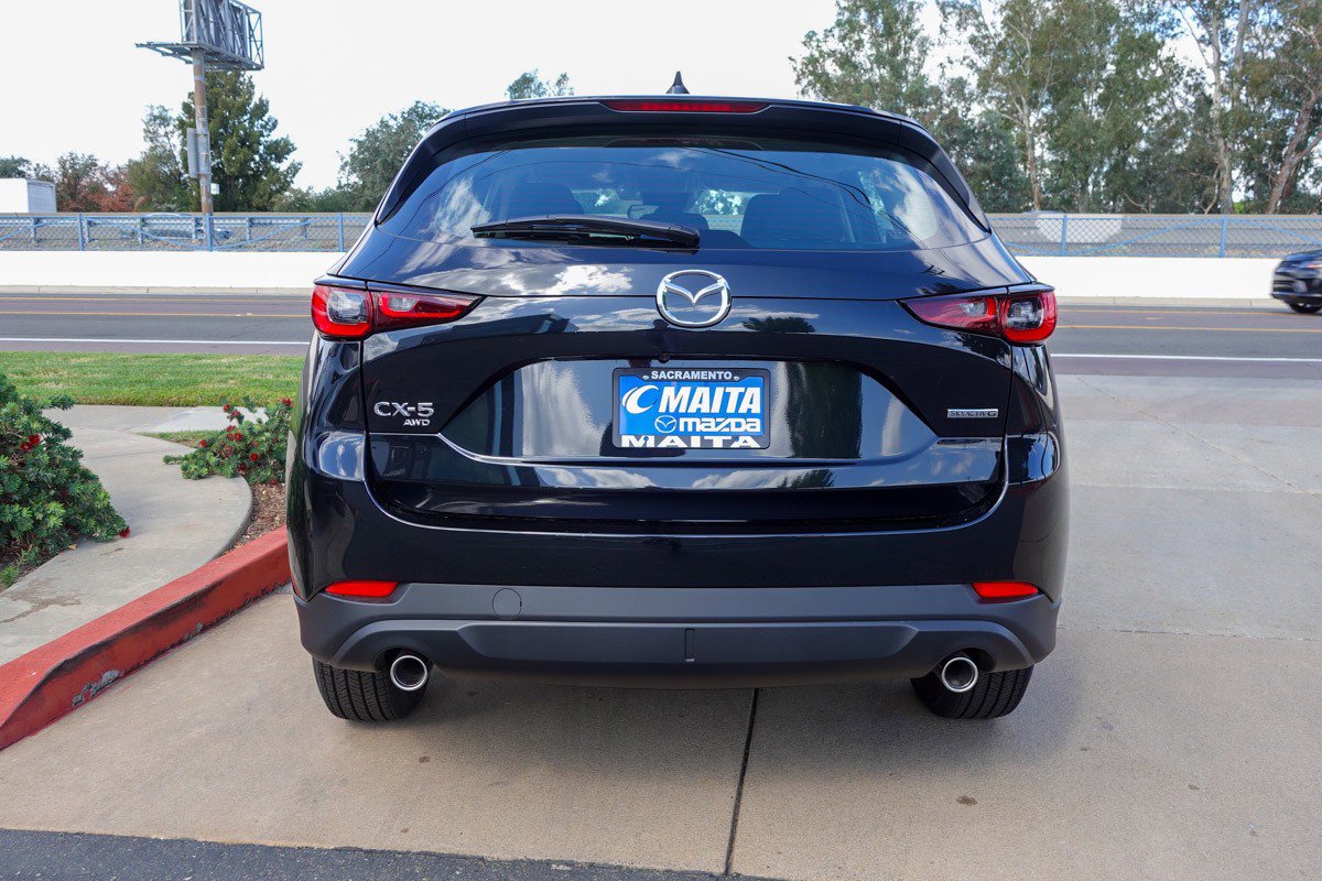New 2025 MAZDA CX-5 AWD 2.5 S image 6