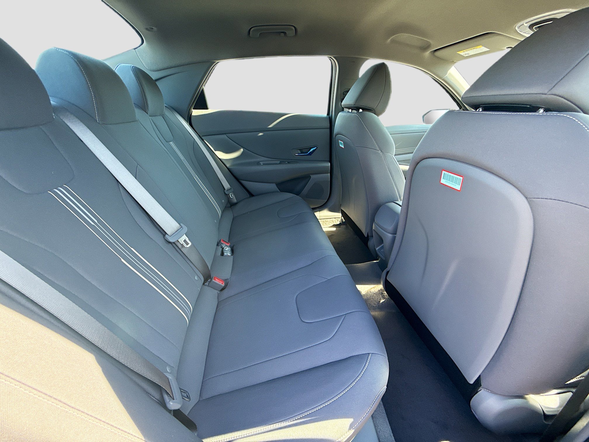 New 2026 Hyundai Elantra Sport FWD image 19