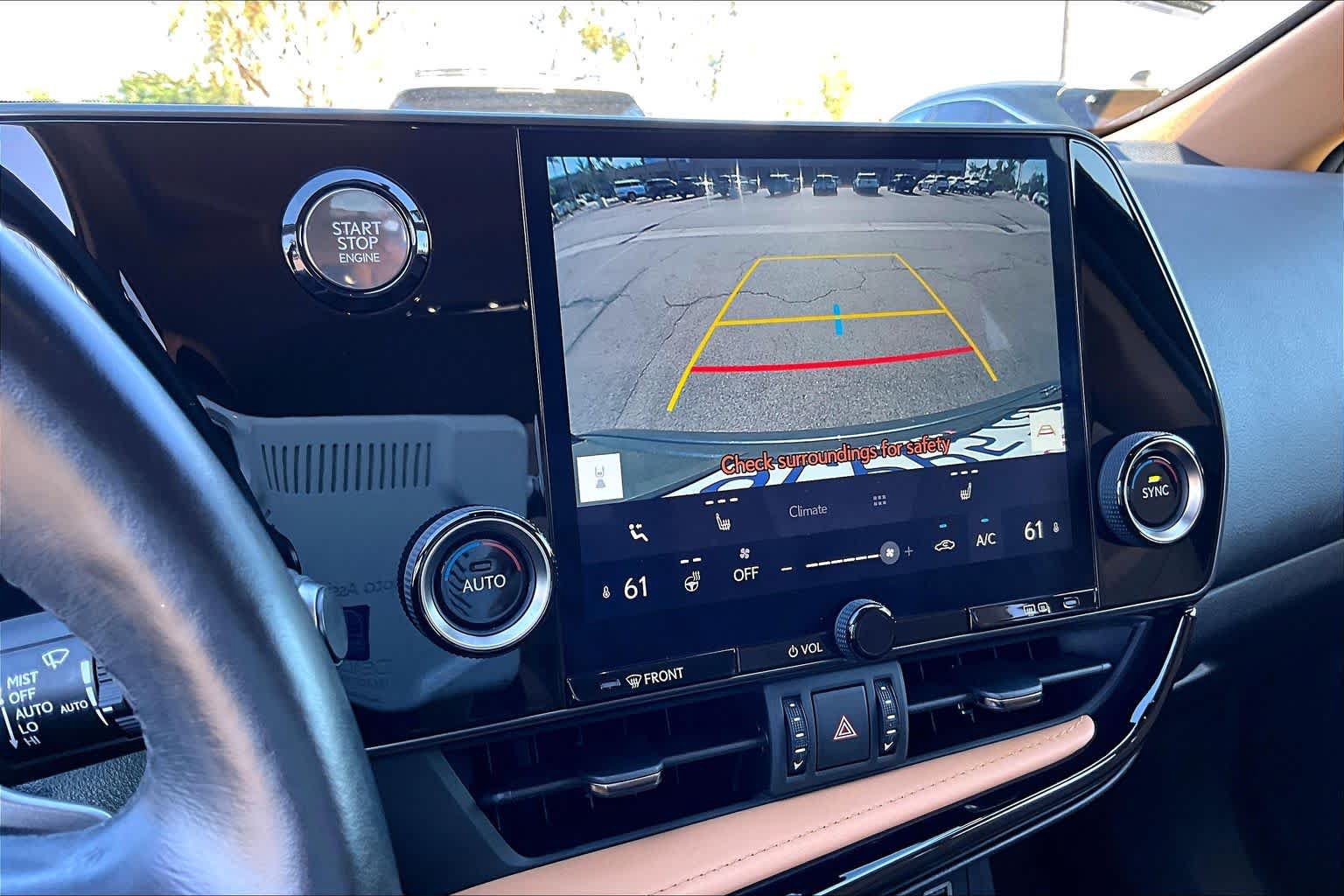 Used 2022 Lexus NX 250 AWD w/ Cold Area Package image 25