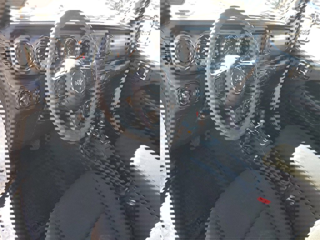 Used 2023 Jeep Wrangler Willys image 6
