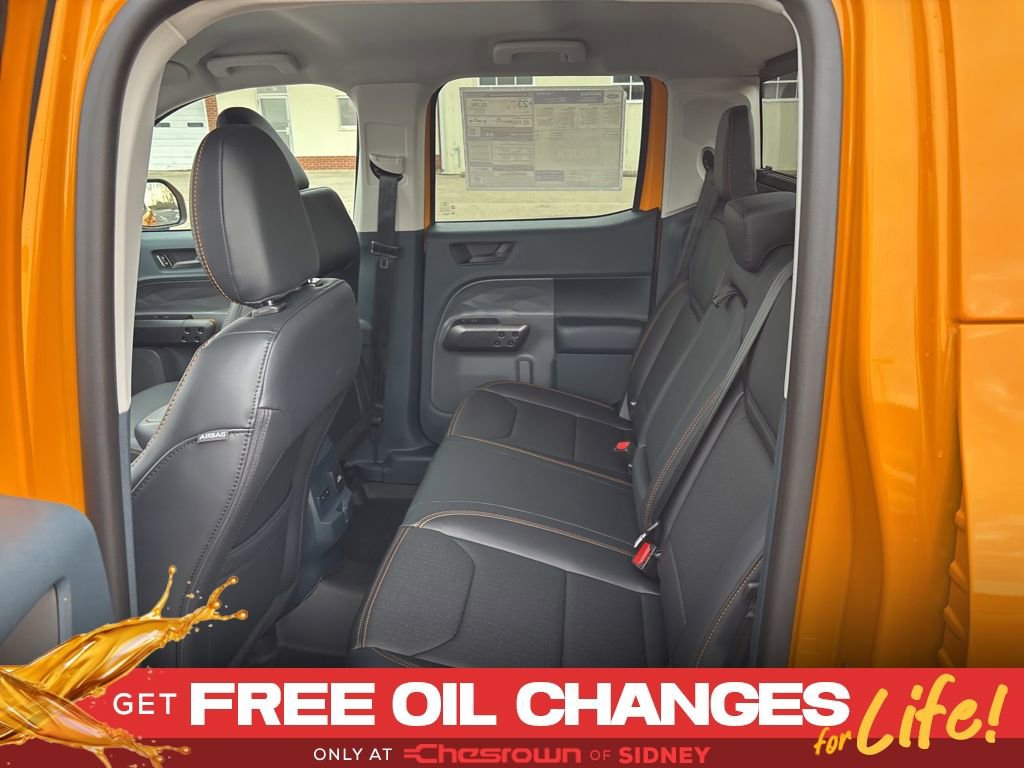 New 2026 Ford Maverick Tremor AWD/4WD image 27