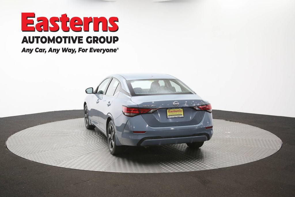 Used 2024 Nissan Sentra SV w/ All-Weather Package FWD image 38