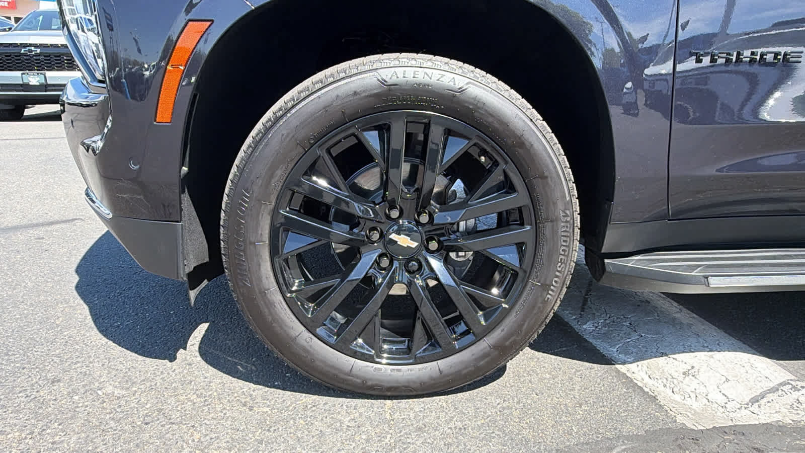 Certified 2026 Chevrolet Tahoe Premier AWD/4WD image 9