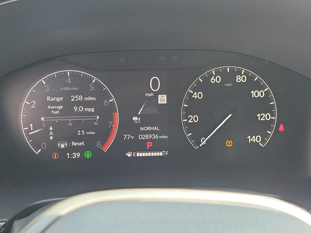 Certified 2025 Honda CR-V EX image 25